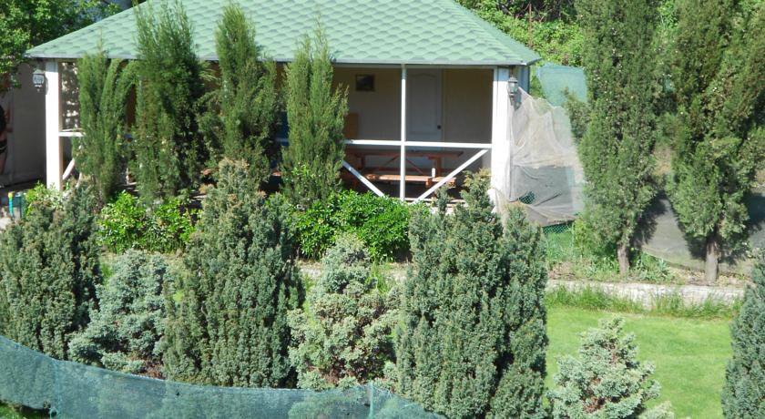 Гостевой дом Yalta Golf-lodge Ялта-10